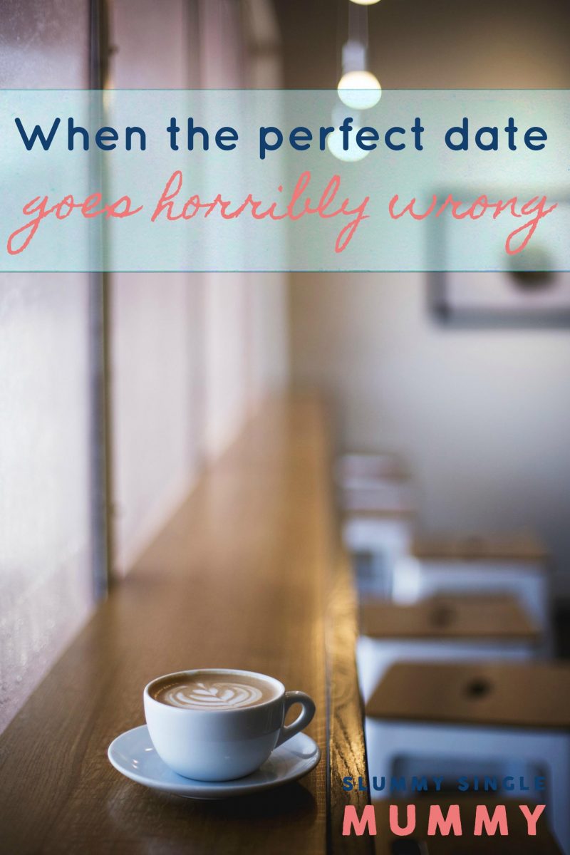 It was meant to be the perfect date, but it definitely did not go to plan! If you're looking for perfect date ideas, here's how NOT to do it.