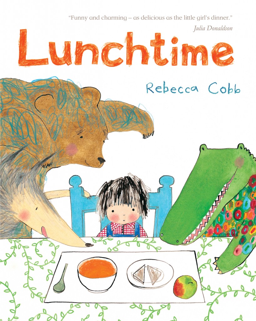 "Lunchtime by Rebecca Cobb"