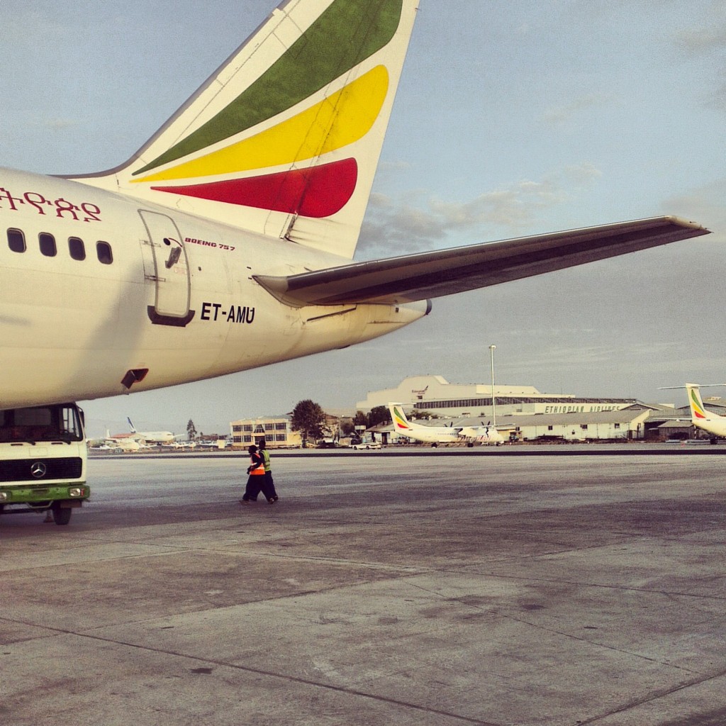 "Ethiopian airlines"