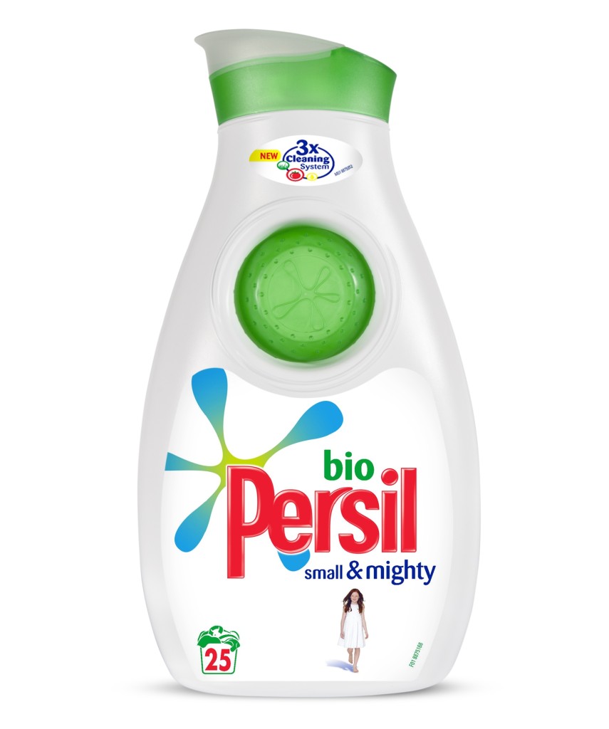 Persil small and mighty