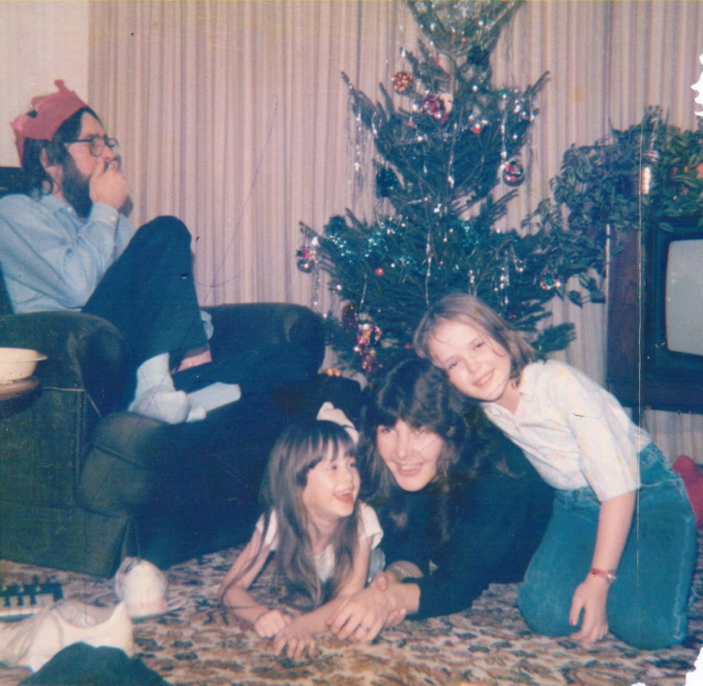 Christmas family photos