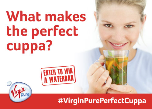 Virgin Pure competition
