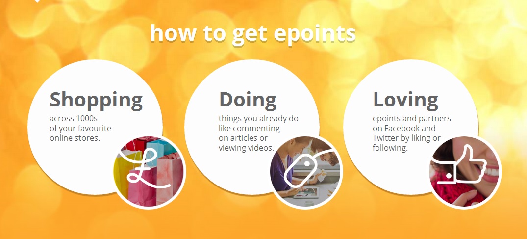 How to get epoints