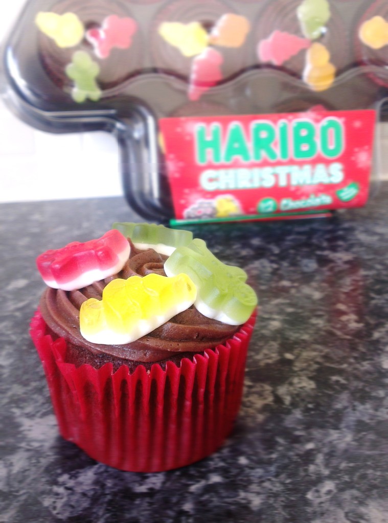 Haribo cake