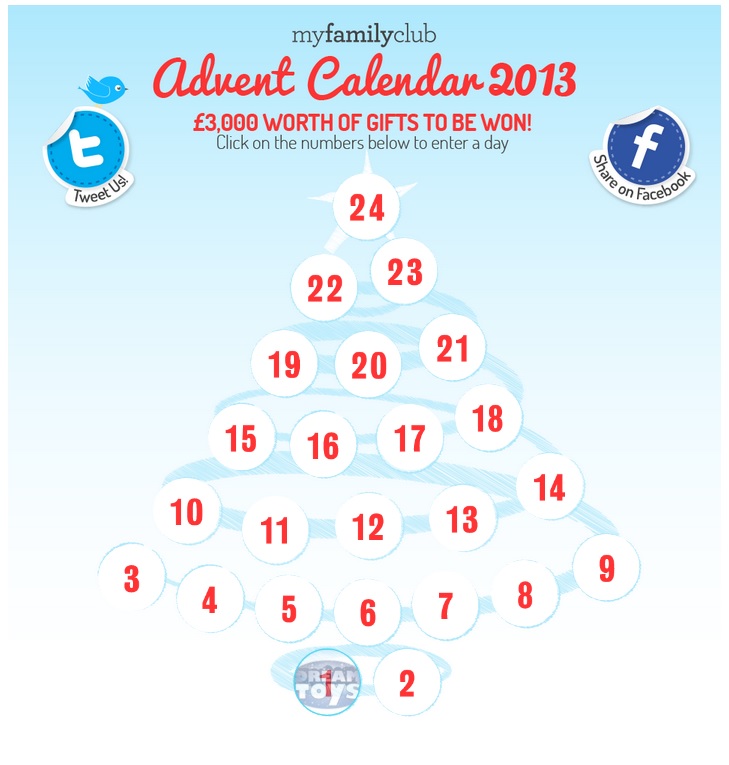 Advent competition