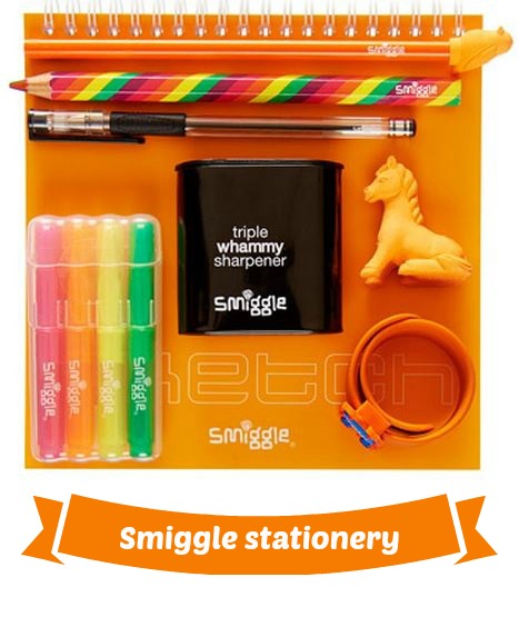 Smiggle stationery new shop
