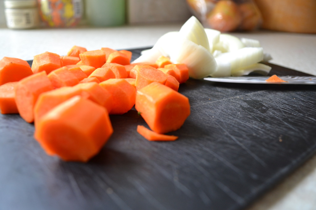 Carrot soup recipe