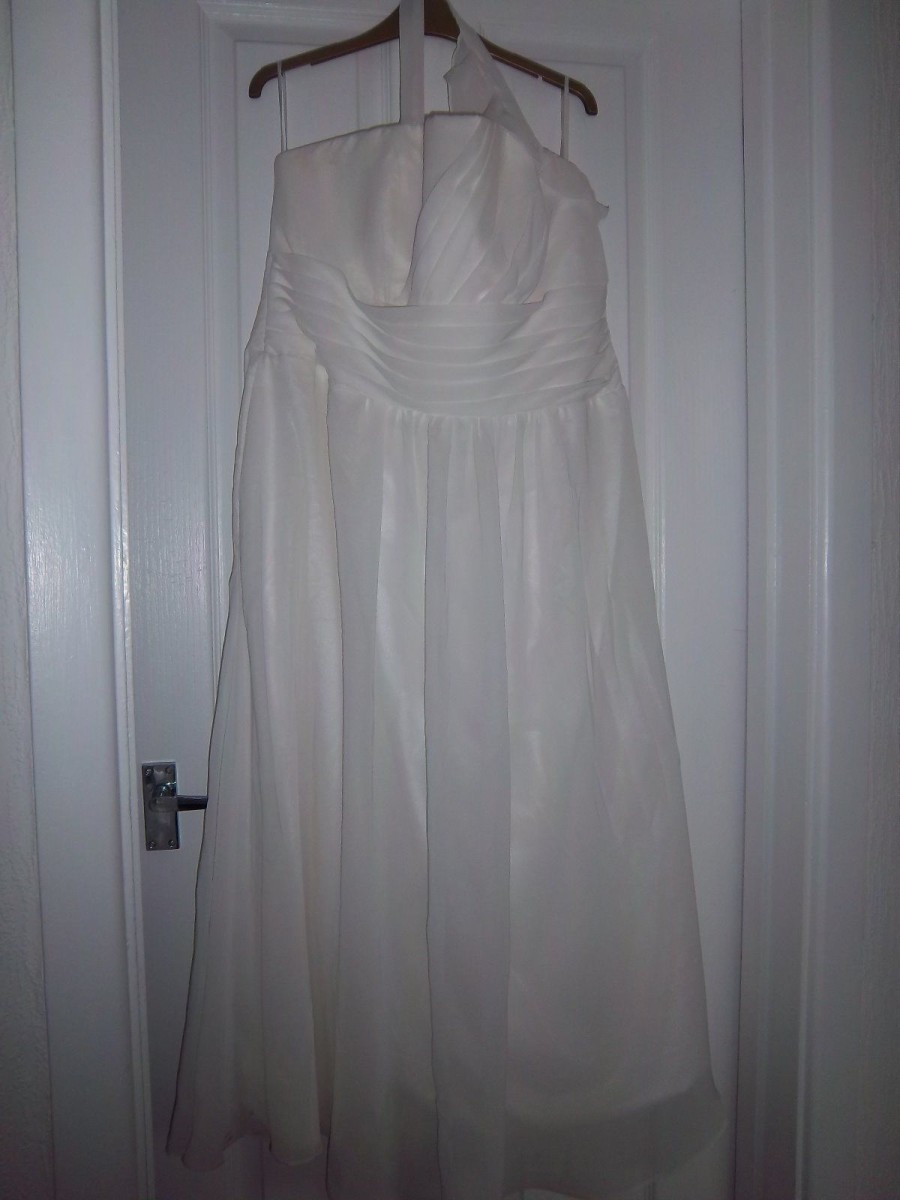 wedding dress ebay