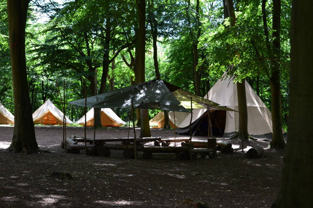 Camp WIlderness review