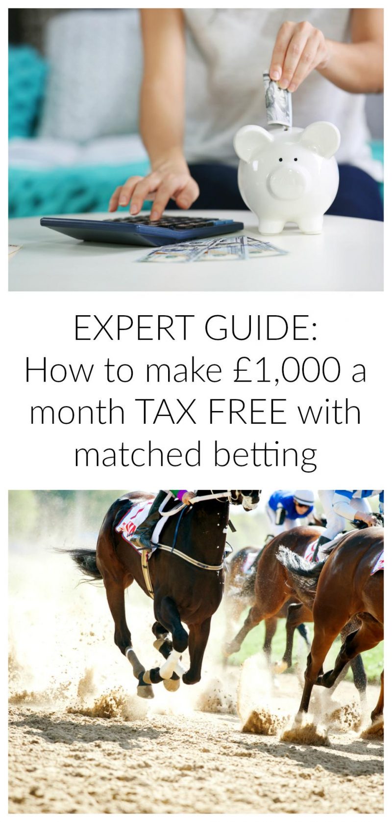 How to guide to matched betting