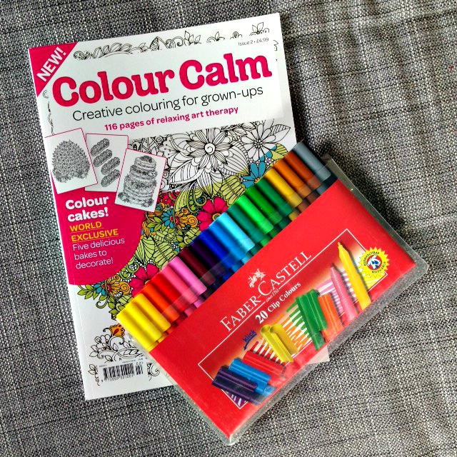 colouring in