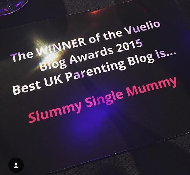 Best UK Blogger