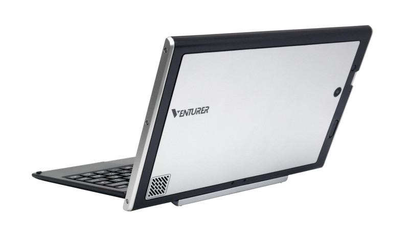 Venturer 2-in-1 laptop and tablet for children