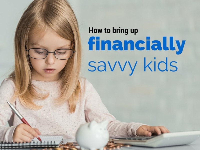 Children and finances tips NatWest