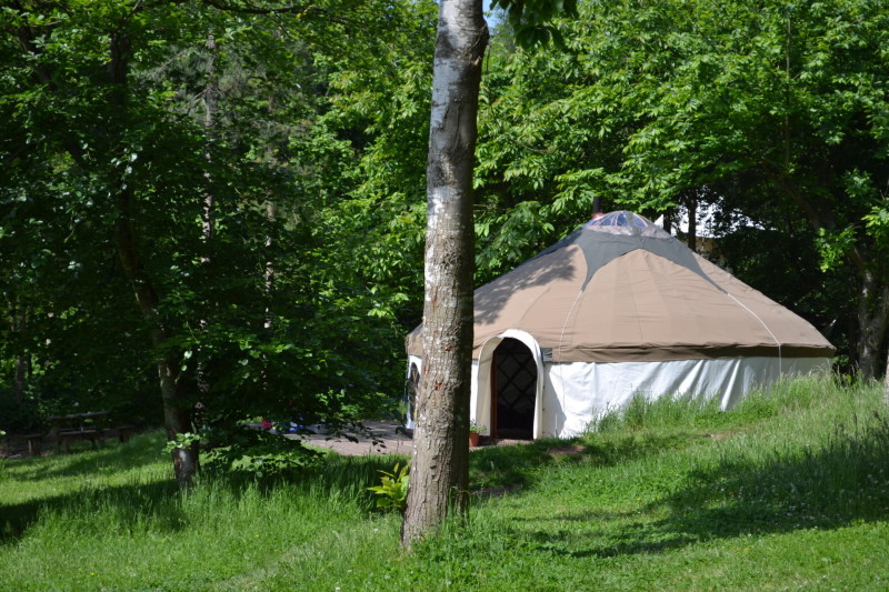 Woodland Tipi and Yurts review