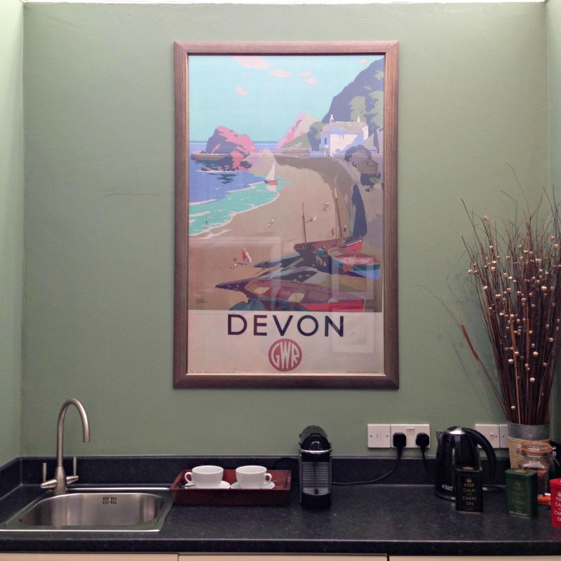 Cary Arms Devon review