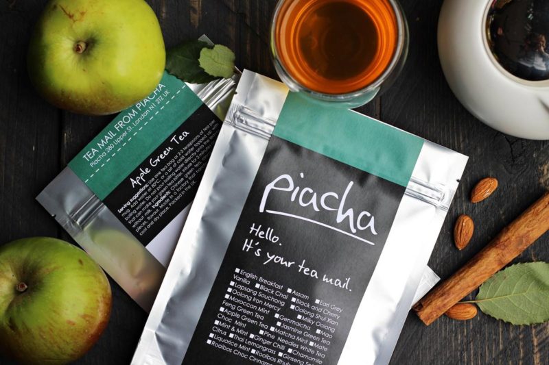 tea subscription Piacha