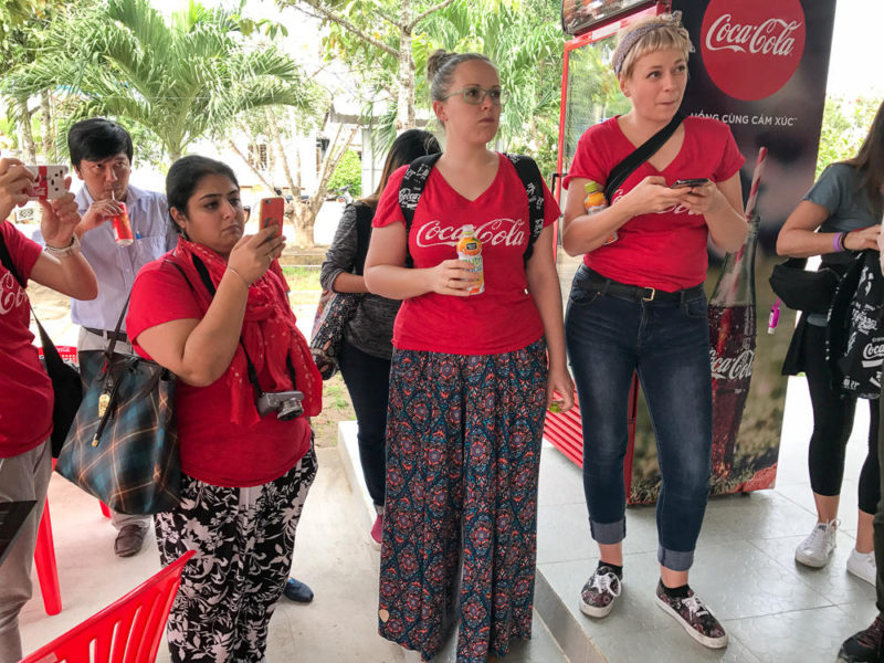 Coca-Cola Ekocenter Vietnam