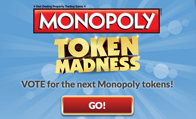 new Monopoly pieces vote