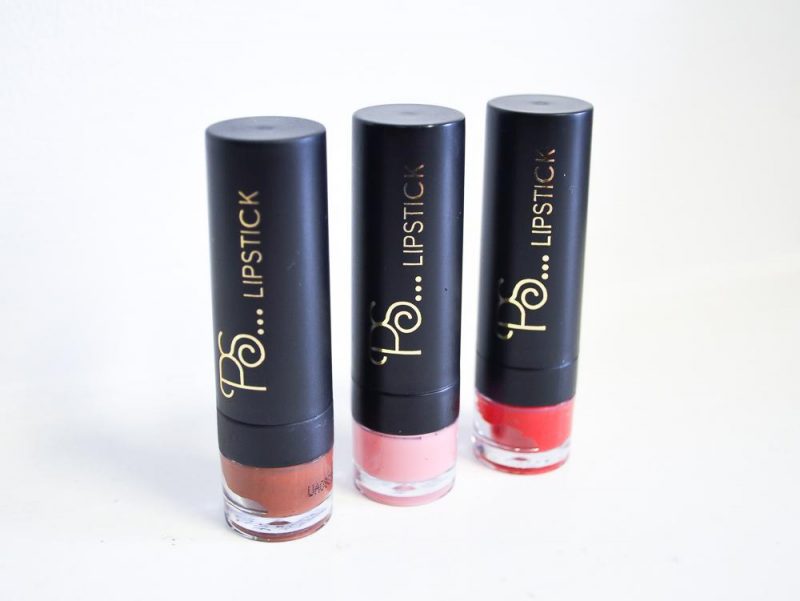 Primark 90p lipstick review