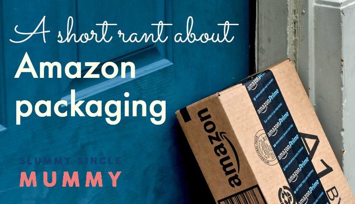 amazon packaging