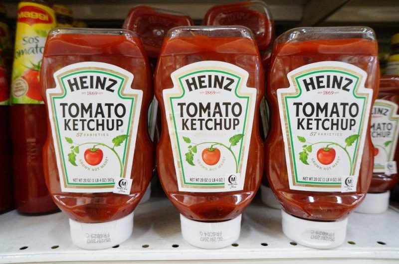 should you keep ketchup in the fridge