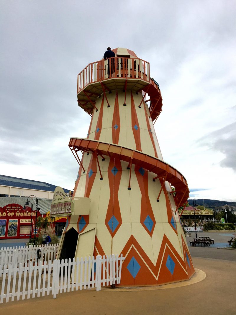 Review Minehead Butlins