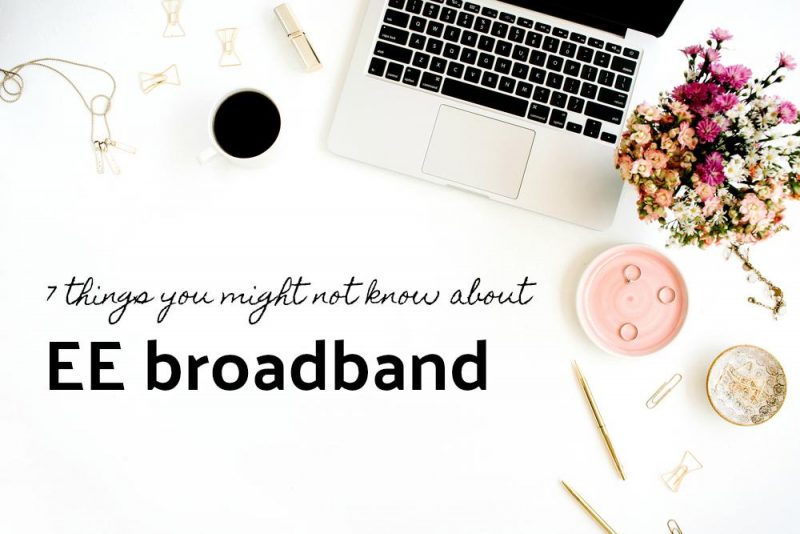EE broadband
