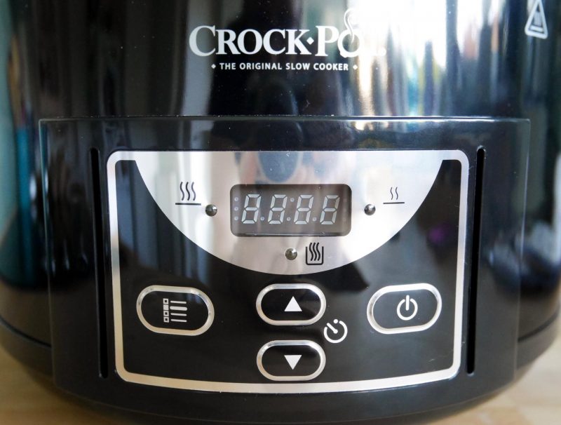 slow cooker crock pot rice pudding recipe