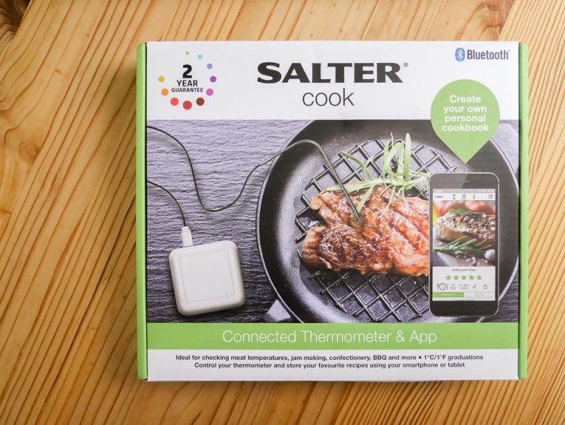 Salter Cook thermometer