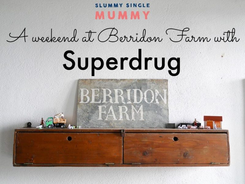 Berridon Farm Devon Superdrug