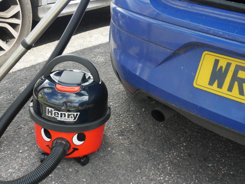 Henry vacuum cleaner review