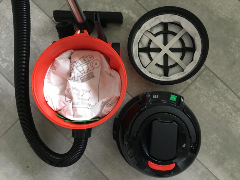 Henry vacuum cleaner review