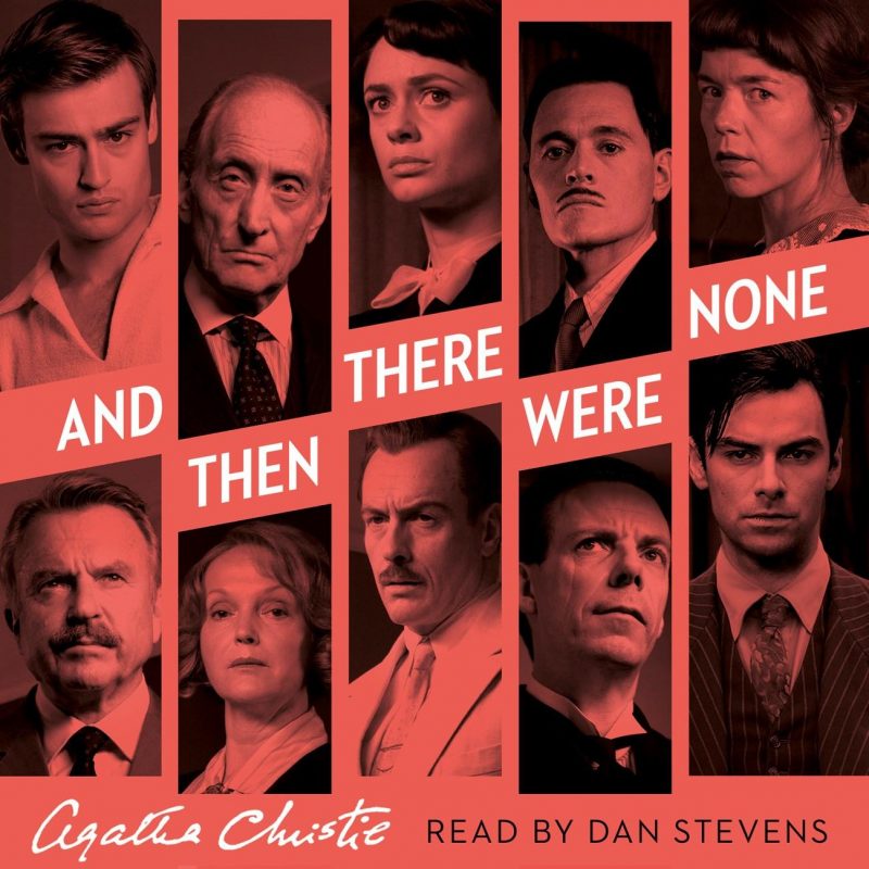 And then there were none audiobook