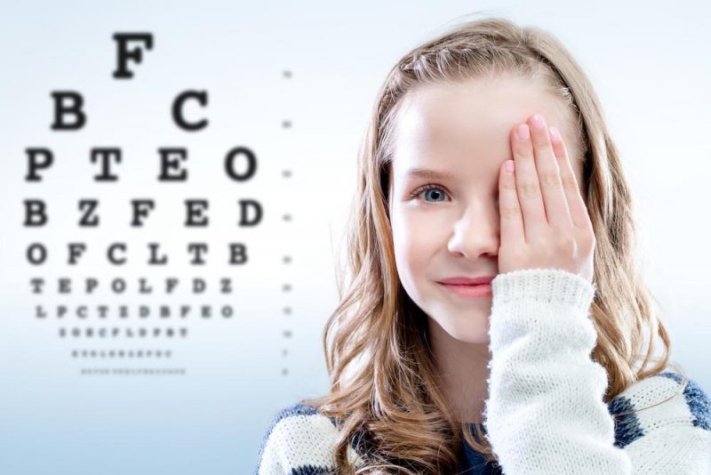 why do i need an eye test?