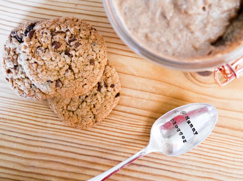 recipe cookie butter spread Maryland Cookies