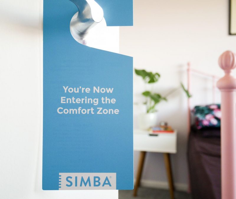 Simba mattress discount code