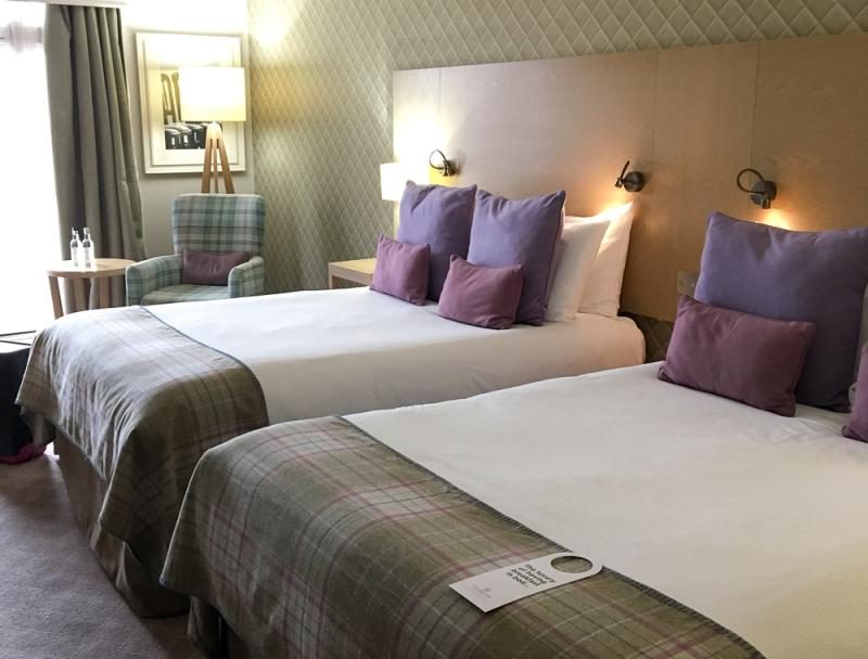 The Belfry hotel review