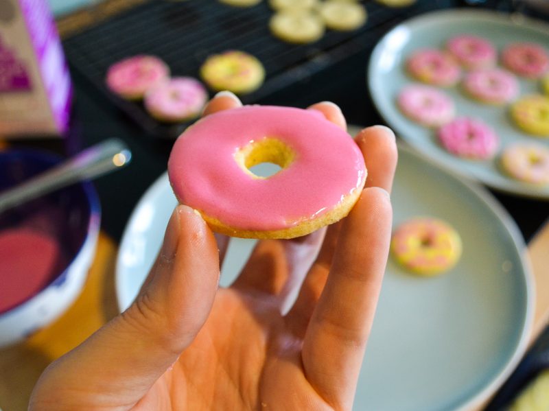 how to make your own party rings