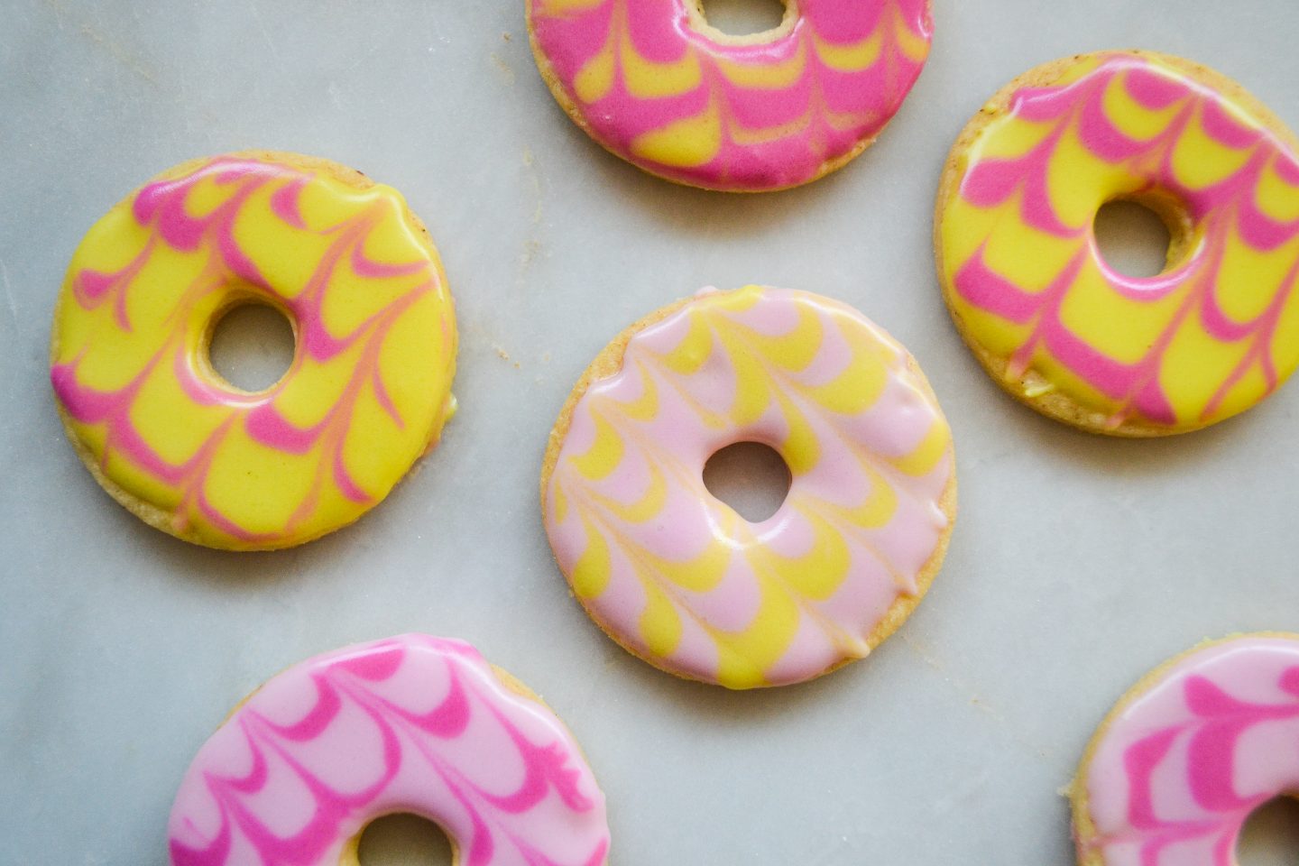 homemade party rings