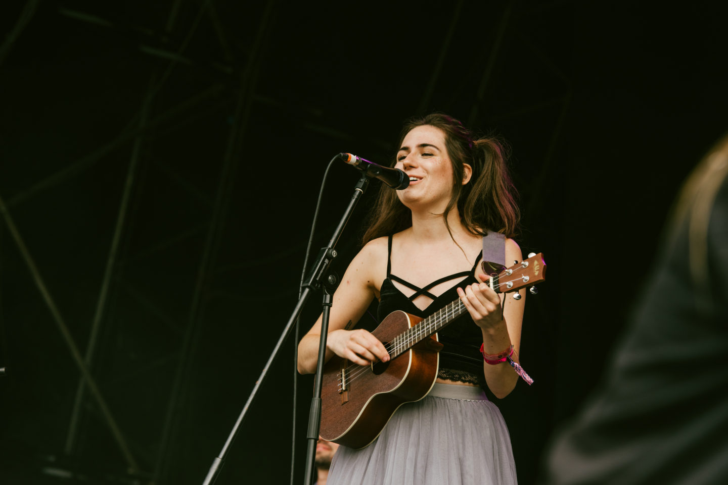 Camp Bestival review Dodie