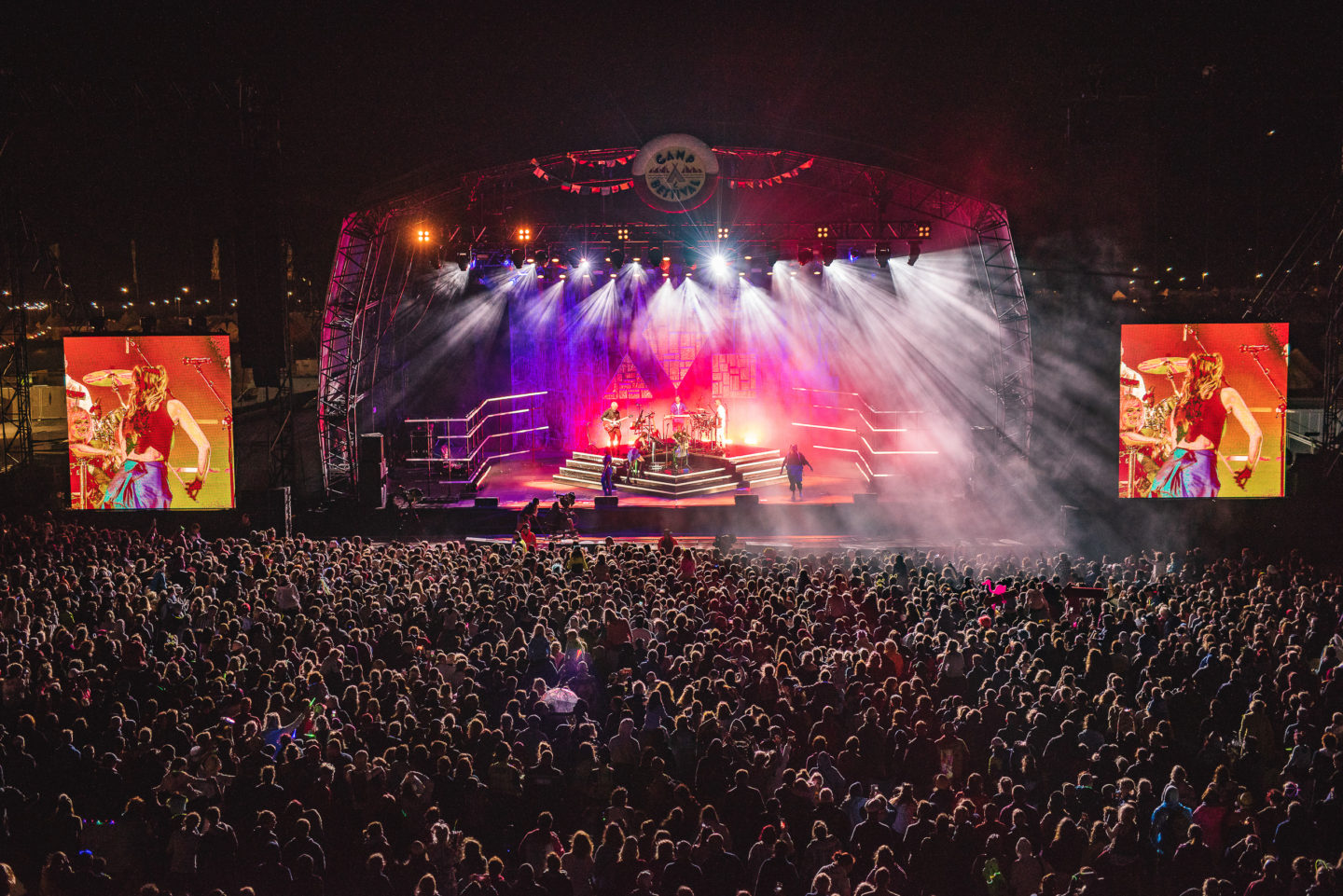 Camp Bestival review