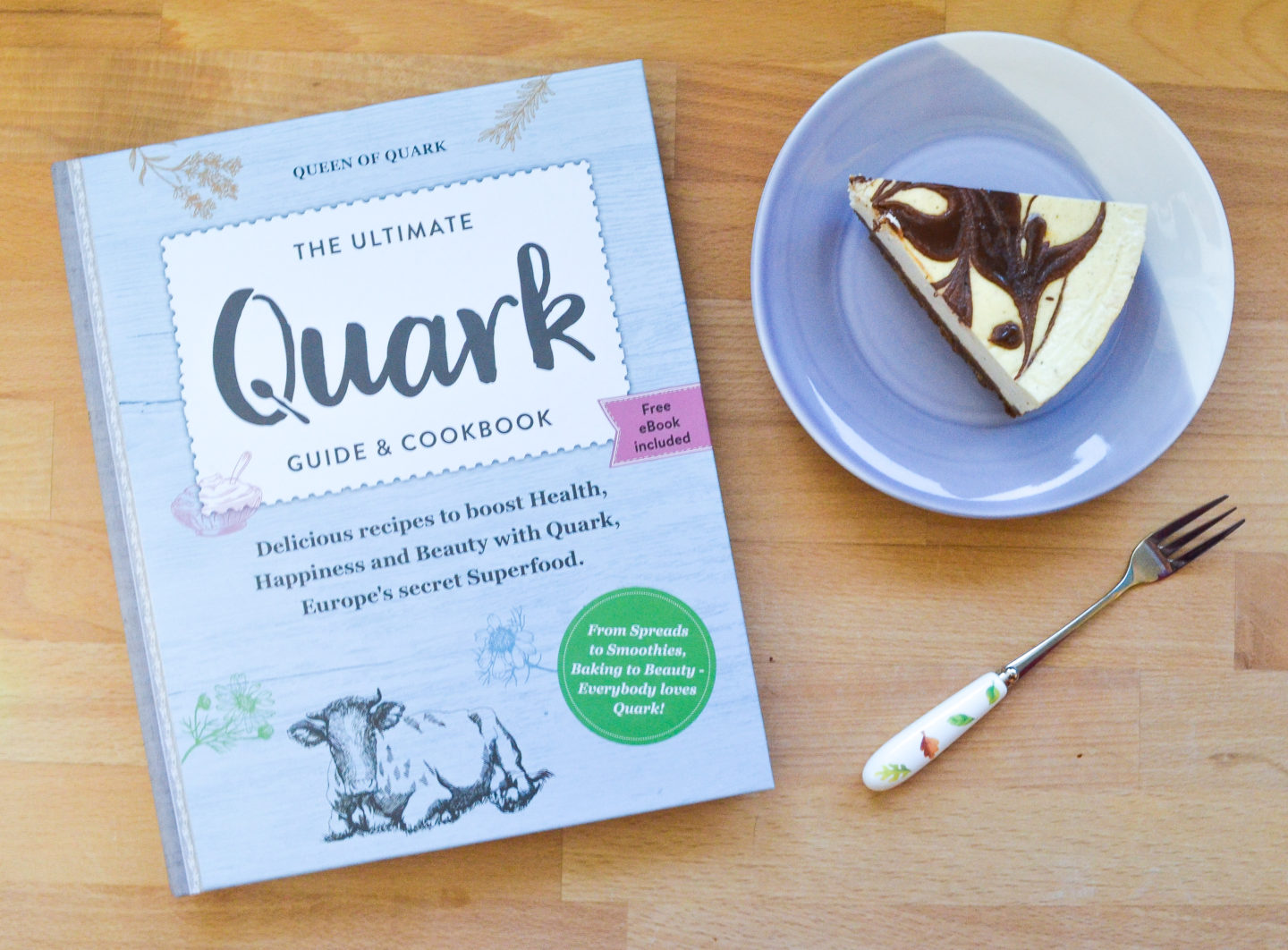 Quark recipe book