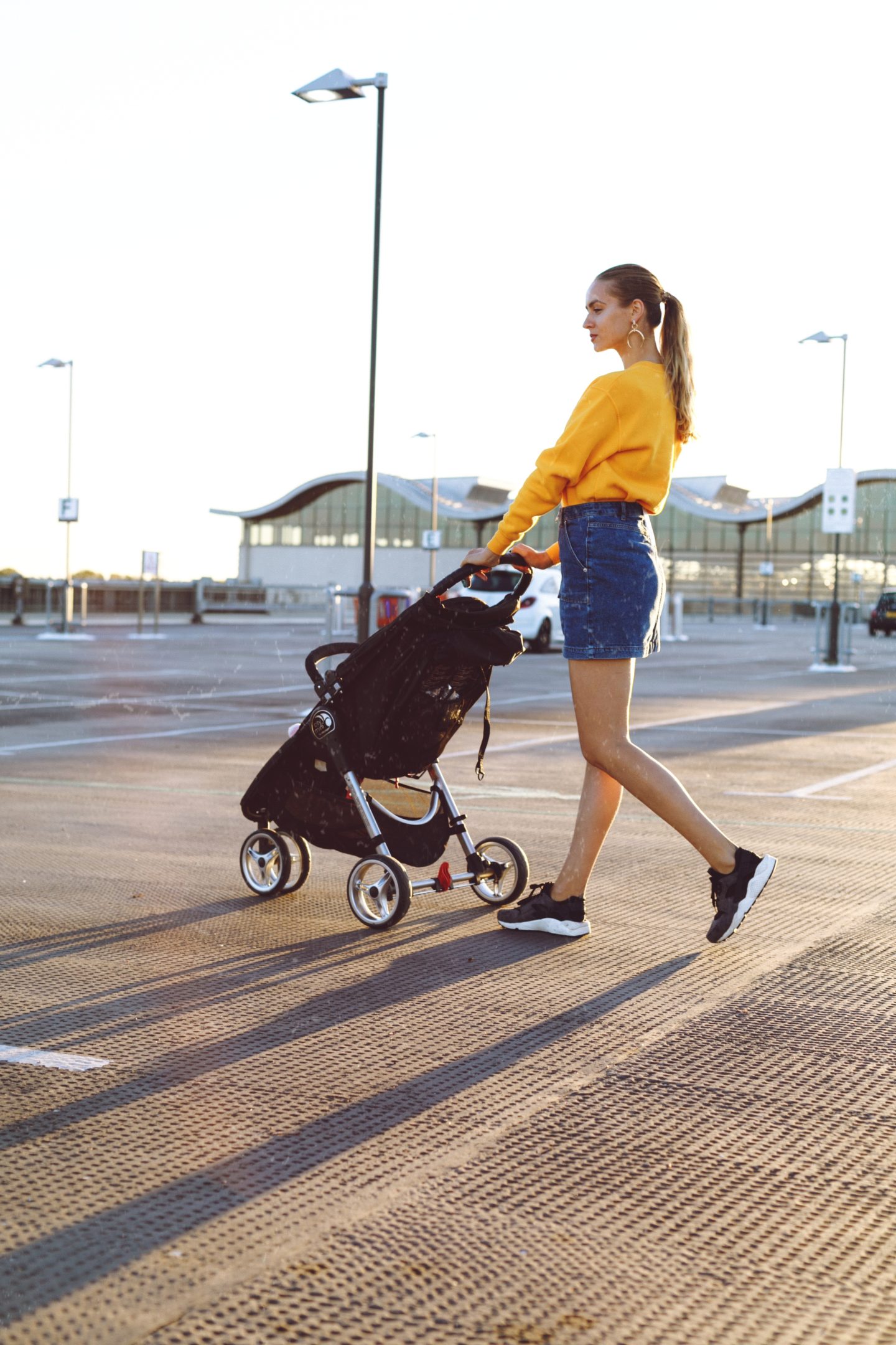 how to choose a stroller
