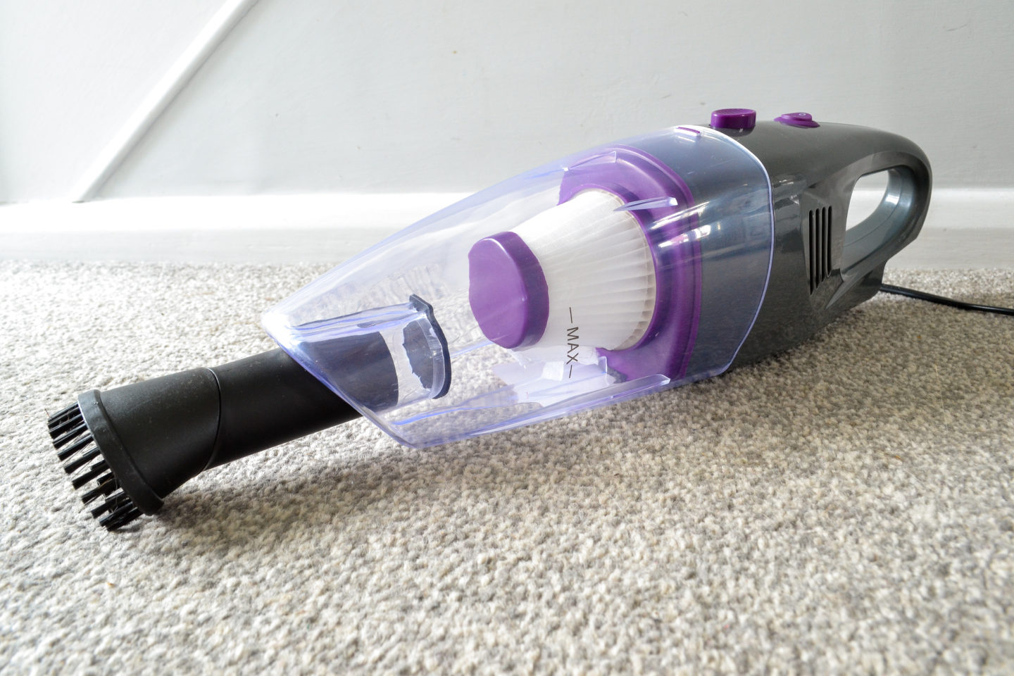 Beldray 2 in 1 stick vacuum cleaner review