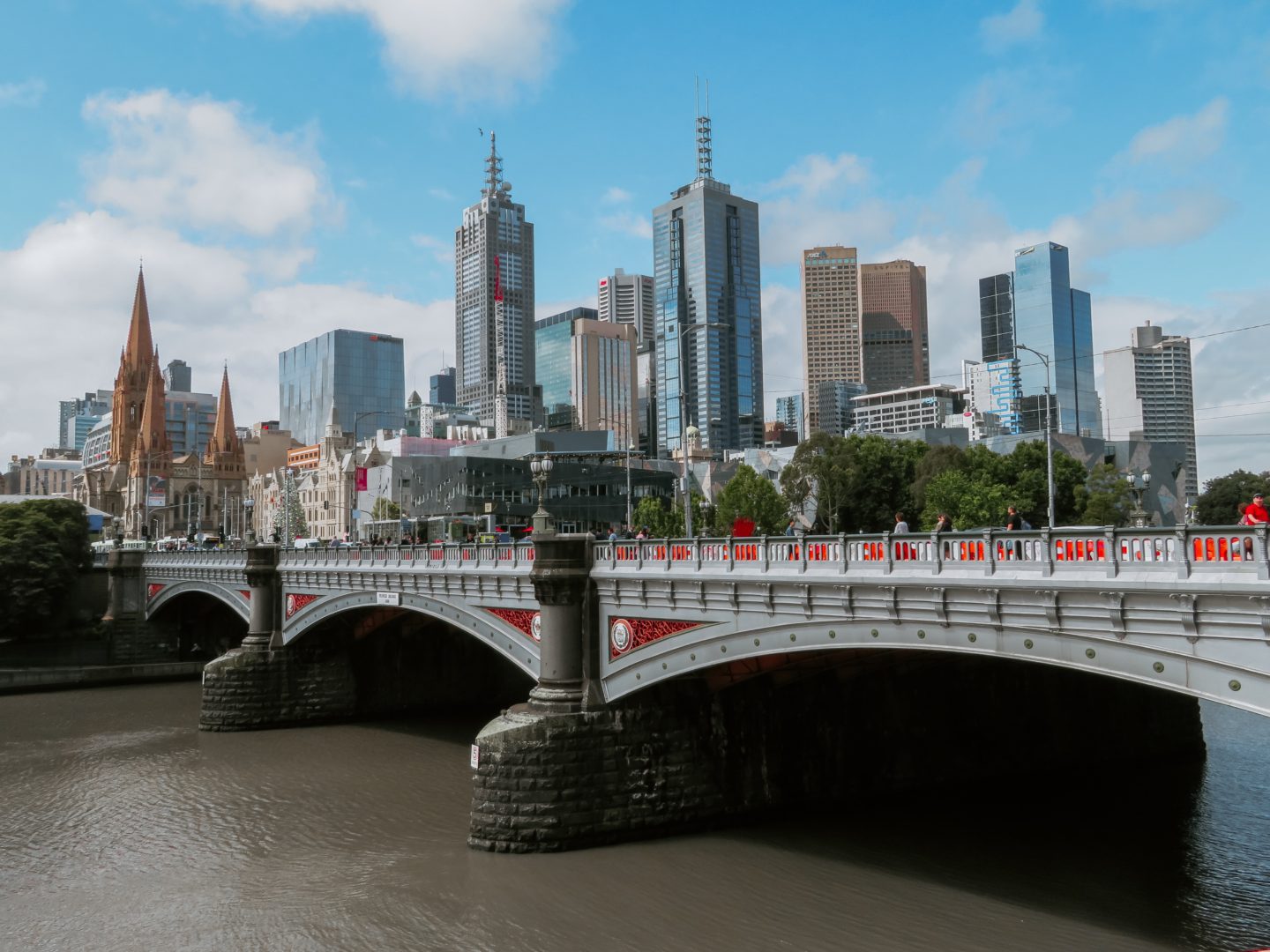 reasons to visit Melbourne