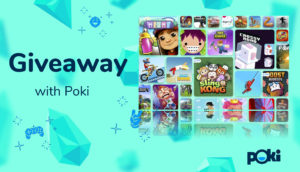 Educational Games at Poki and Win a Fire 7 Tablet - In The Playroom