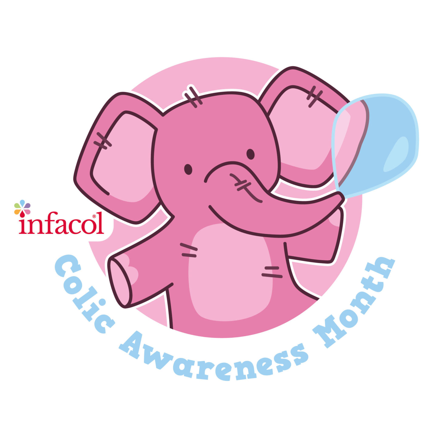 Colic awareness month