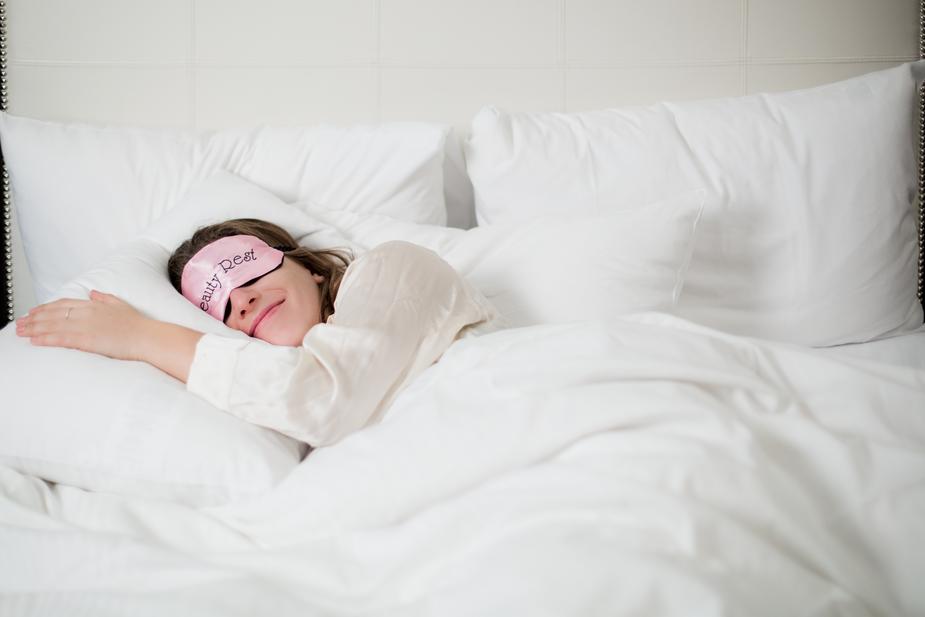 How to sleep well in winter