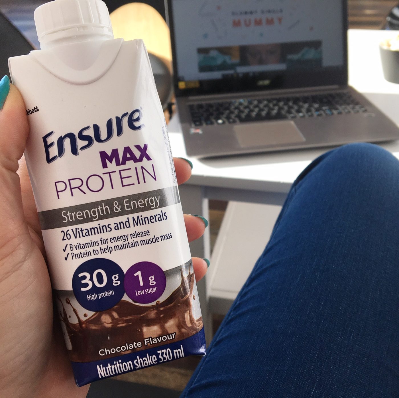 Ensure Max Protein review